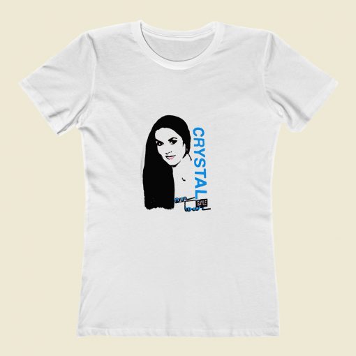 Crystal Gayle Talladega Classic Women T Shirt