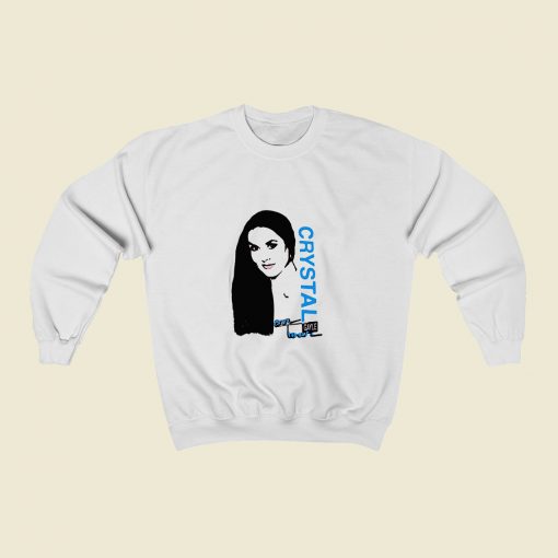 Crystal Gayle Talladega Sweatshirt Street Style