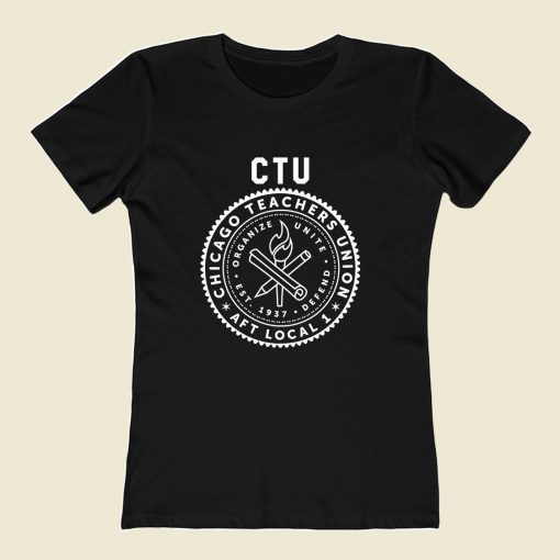 Ctu Chance The Rapper Women T Shirt Style