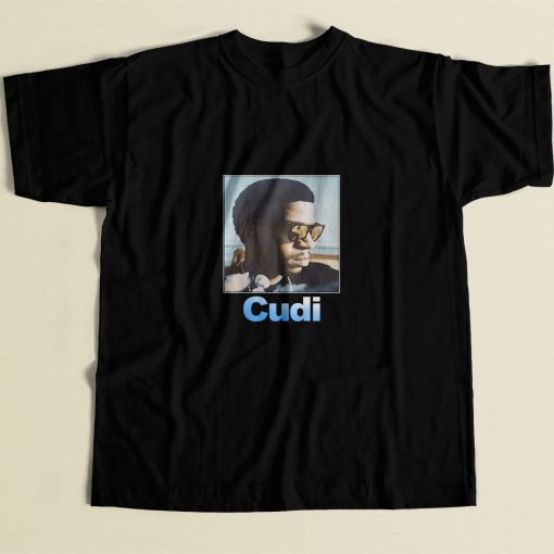 Cudi 80s Mens T Shirt