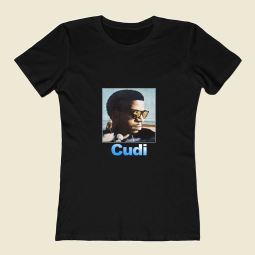 Cudi 80s Womens T shirt