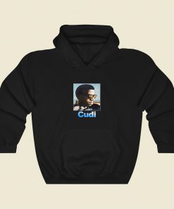 Cudi Cool Hoodie Fashion