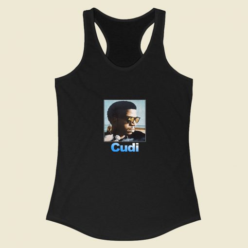 Cudi Racerback Tank Top