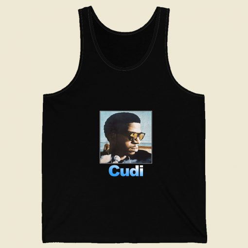 Cudi Retro Mens Tank Top