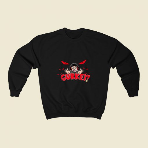 Cute Fgteev Gurkey 80s Sweatshirt Style