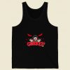 Cute Fgteev Gurkey Retro Mens Tank Top