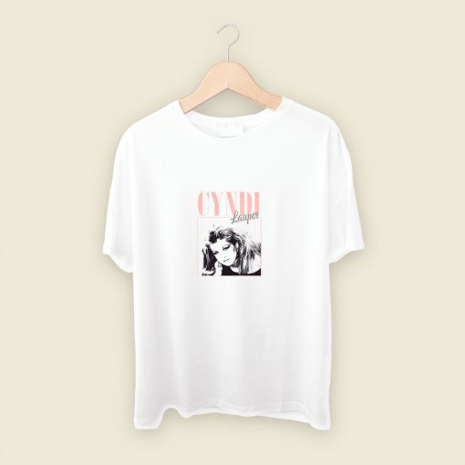 Cyndi Lauper Mens T Shirt Streetwear