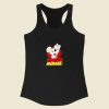 Danger Mouse Vintage Cartoon Racerback Tank Top