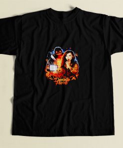 Danielle Harris Trick Or Treat 80s Mens T Shirt