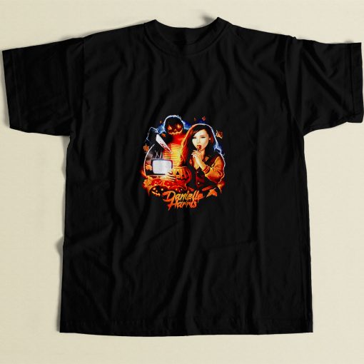 Danielle Harris Trick Or Treat 80s Mens T Shirt