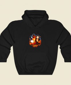 Danielle Harris Trick Or Treat Cool Hoodie Fashion