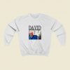 David Attenborough Sweatshirt Street Style