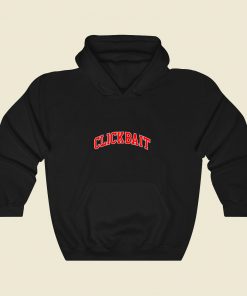 David Dobrik Clickbait Black Cool Hoodie Fashion