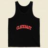 David Dobrik Clickbait Black Retro Mens Tank Top