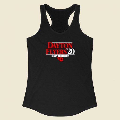 Dayton Flyers 2020 Racerback Tank Top