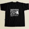 Dead Children Playing Radiohead 80s Mens T Shirt