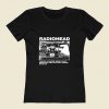 Dead Children Playing Radiohead 80s Womens T shirt