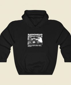 Dead Children Playing Radiohead Cool Hoodie Fashion