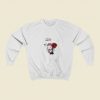 Deadpool Unicorn Rainbow Sweatshirt Street Style