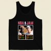 Deane And Hoyle Nba Jam Men Tank Top Style