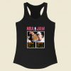 Deane And Hoyle Nba Jam Racerback Tank Top Fashionable