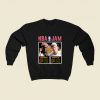 Deane And Hoyle Nba Jam Sweatshirt Street Style