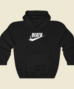 Death Girl Fashionable Hoodie