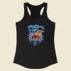 Death Loves Final Embrace Racerback Tank Top Fashionable