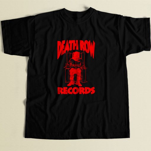 Death Row Cool Men T Shirt