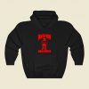 Death Row Fashionable Hoodie