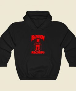 Death Row Fashionable Hoodie