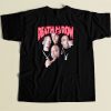 Death Row Records Tupac Dre 80s Mens T Shirt