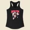 Death Row Records Tupac Dre Racerback Tank Top