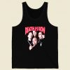 Death Row Records Tupac Dre Retro Mens Tank Top