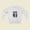 Debbie Harry Blondie Singer Sweatshirt Street Style