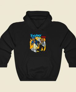 Deebo X Friday The 13th Horror Movie Cool Hoodie Fashion