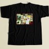 Dennis The Menace To Society 80s Mens T Shirt