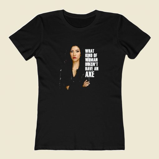 Detective Diaz Brooklyn 99 80s Womens T shirt