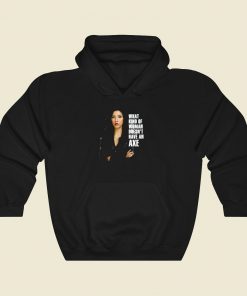 Detective Diaz Brooklyn 99 Cool Hoodie Fashion