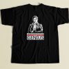 Detective Slash Genius 80s Mens T Shirt