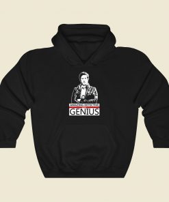 Detective Slash Genius Cool Hoodie Fashion