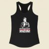 Detective Slash Genius Racerback Tank Top