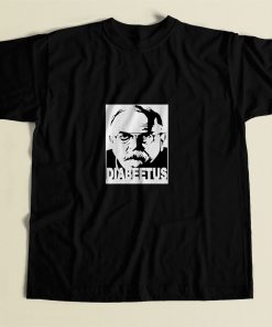 Diabeetus Wilford Brimley Meme 80s Mens T Shirt