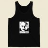 Diabeetus Wilford Brimley Meme Retro Mens Tank Top