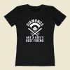 Diamonds Are A Girls Best Friend 80s Womens T shirt