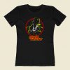 Dick Tracy 90s Comedy Action 80s Womens T shirt