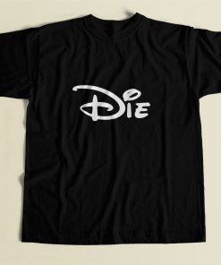 Die Disney 80s Mens T Shirt