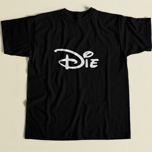 Die Disney 80s Mens T Shirt