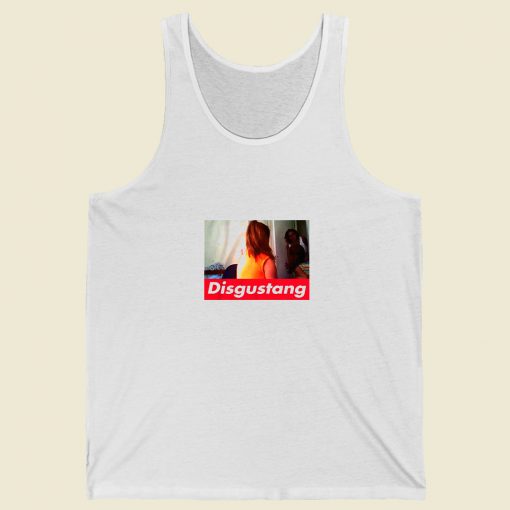 Disgustang Meme Summer Tank Top