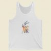 Disney Bugs Lola Bunny Spank Cartoon Summer Tank Top